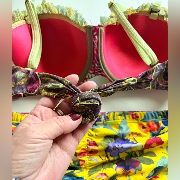 MAAJI 2 Piece Boho Bikini Set - Picture 6 of 6